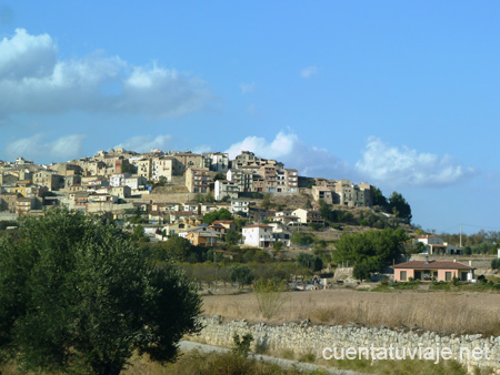 Horta de Sant Joan.